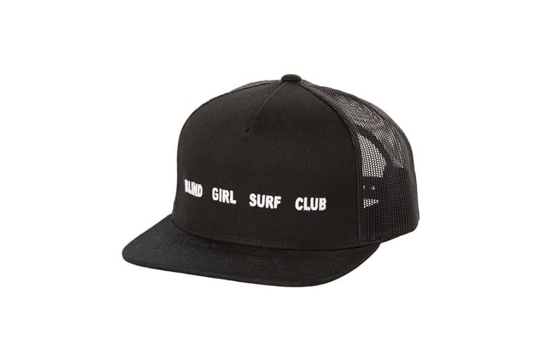 RVCA “BLIND GIRL SURF CLUB” コレクション