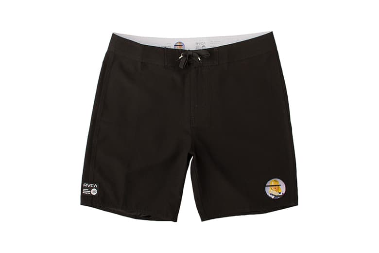 RVCA “BLIND GIRL SURF CLUB” コレクション