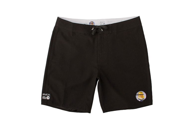 RVCA “BLIND GIRL SURF CLUB” コレクション