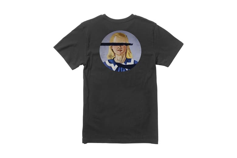 RVCA “BLIND GIRL SURF CLUB” コレクション