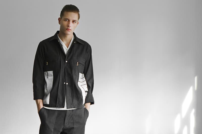 SASQUATCHfabrix. 2015 Fall/Winter コレクション