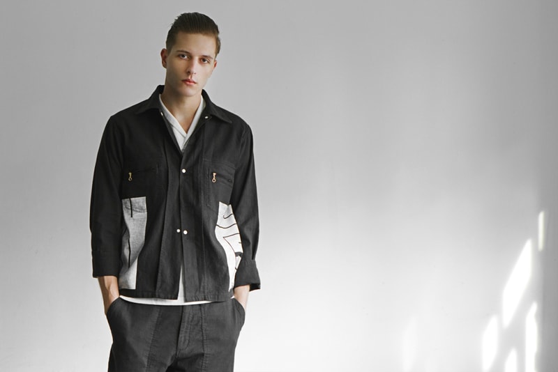 SASQUATCHfabrix. 2015 Fall/Winter コレクション