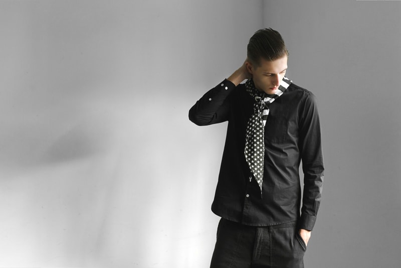 SASQUATCHfabrix. 2015 Fall/Winter コレクション