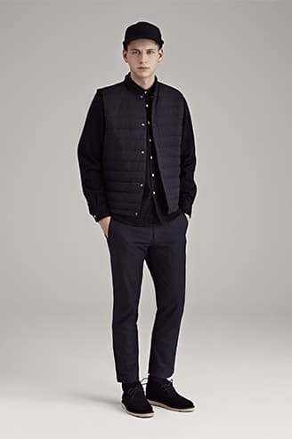 SATURDAYS 2015 Fall/Winter ルックブック