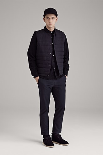 SATURDAYS 2015 Fall/Winter ルックブック