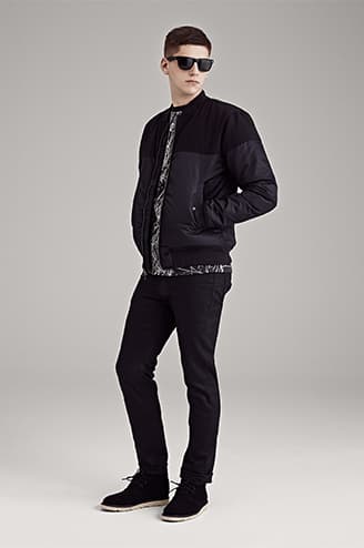 SATURDAYS 2015 Fall/Winter ルックブック