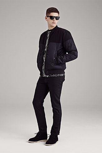 SATURDAYS 2015 Fall/Winter ルックブック