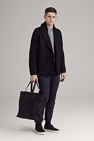 SATURDAYS 2015 Fall/Winter ルックブック