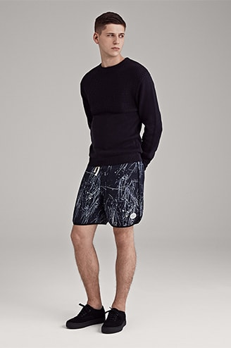 SATURDAYS 2015 Fall/Winter ルックブック