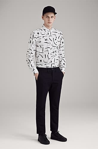 SATURDAYS 2015 Fall/Winter ルックブック