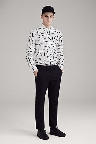SATURDAYS 2015 Fall/Winter ルックブック