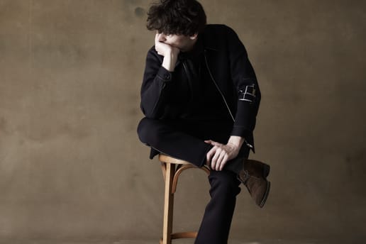 semoh 2015 Fall/Winter ルックブック