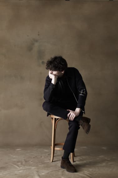 semoh 2015 Fall/Winter ルックブック