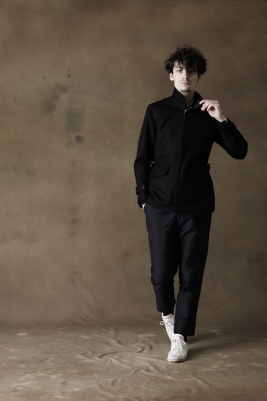 semoh 2015 Fall/Winter ルックブック