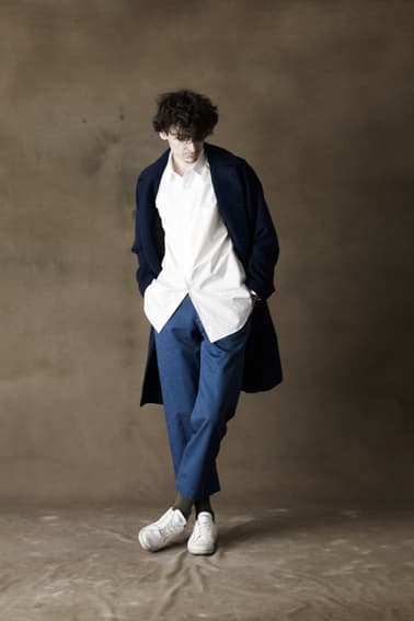 semoh 2015 Fall/Winter ルックブック