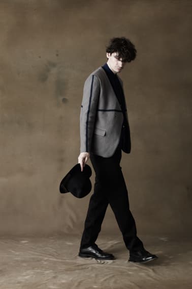 semoh 2015 Fall/Winter ルックブック