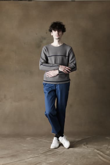 semoh 2015 Fall/Winter ルックブック