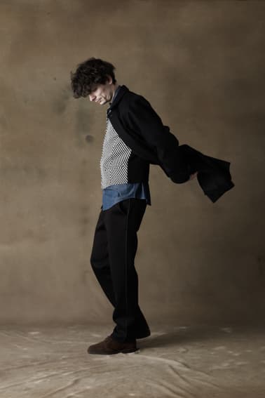 semoh 2015 Fall/Winter ルックブック