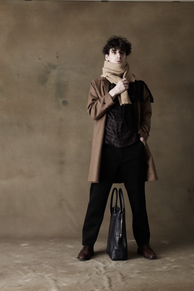 semoh 2015 Fall/Winter ルックブック