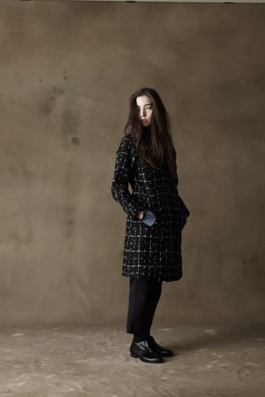 semoh 2015 Fall/Winter ルックブック