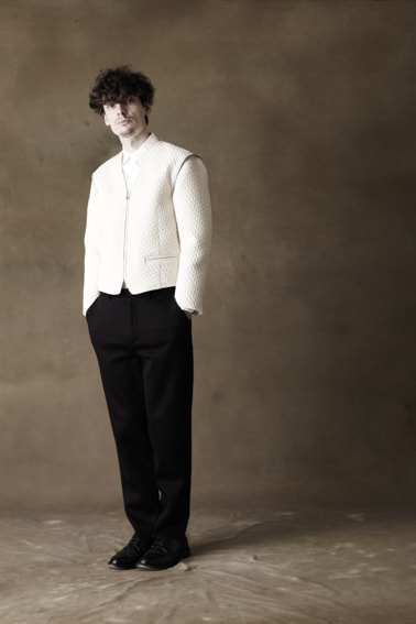 semoh 2015 Fall/Winter ルックブック