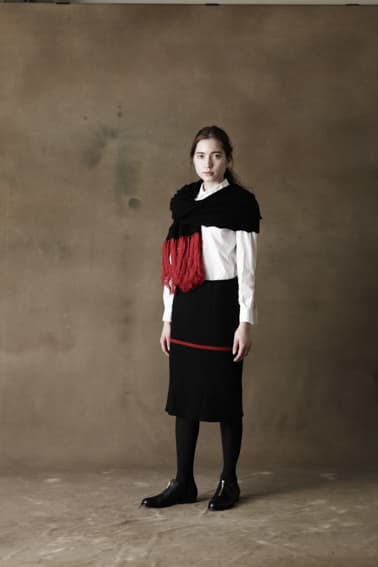 semoh 2015 Fall/Winter ルックブック