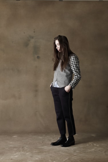 semoh 2015 Fall/Winter ルックブック