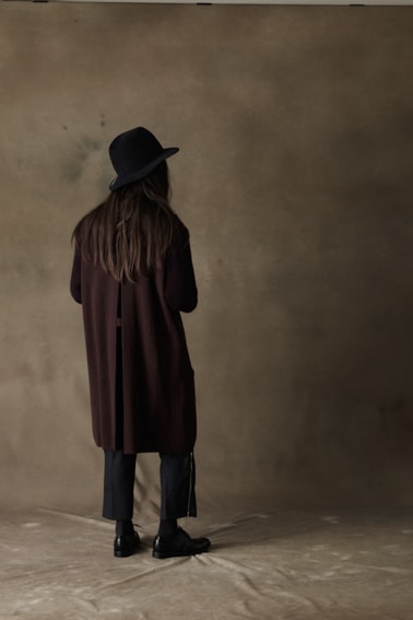 semoh 2015 Fall/Winter ルックブック