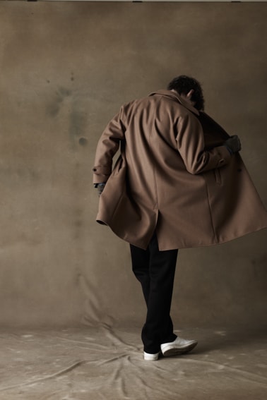 semoh 2015 Fall/Winter ルックブック