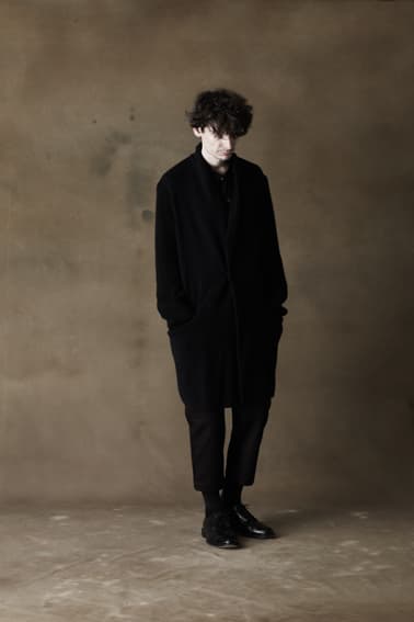 semoh 2015 Fall/Winter ルックブック