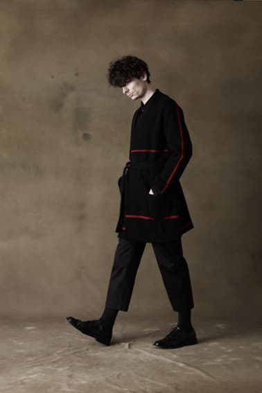 semoh 2015 Fall/Winter ルックブック