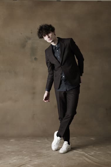 semoh 2015 Fall/Winter ルックブック