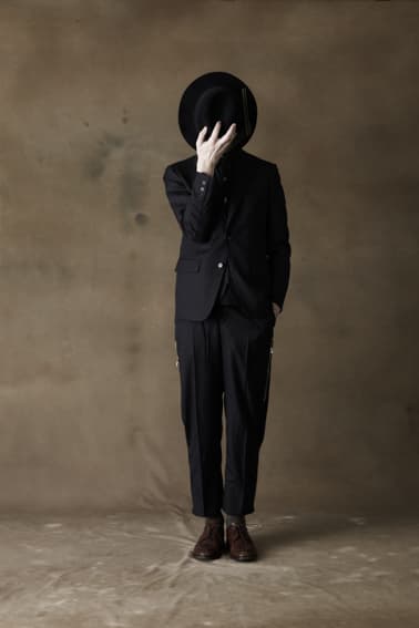 semoh 2015 Fall/Winter ルックブック