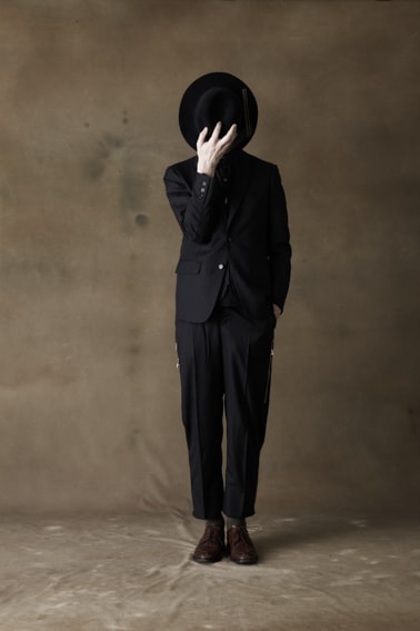 semoh 2015 Fall/Winter ルックブック