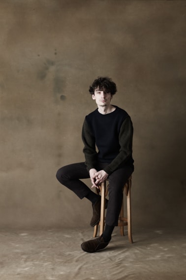 semoh 2015 Fall/Winter ルックブック