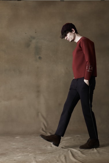 semoh 2015 Fall/Winter ルックブック