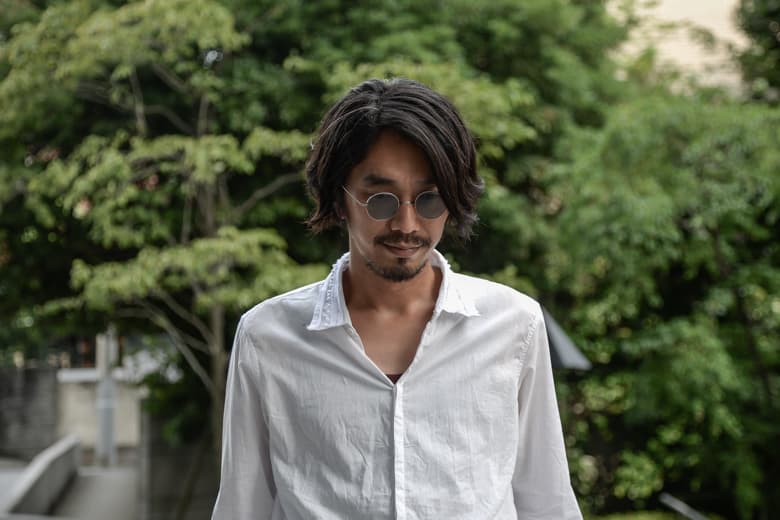 Streetsnaps: Shinpei Yamagishi of BED J.W. FORD