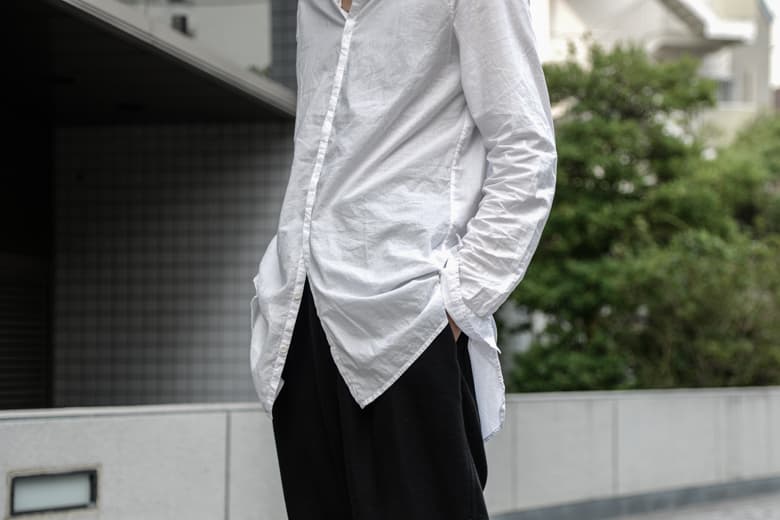 Streetsnaps: Shinpei Yamagishi of BED J.W. FORD