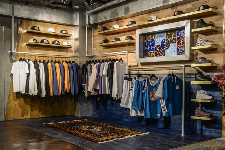 Shops: PIGALLE TOKYO