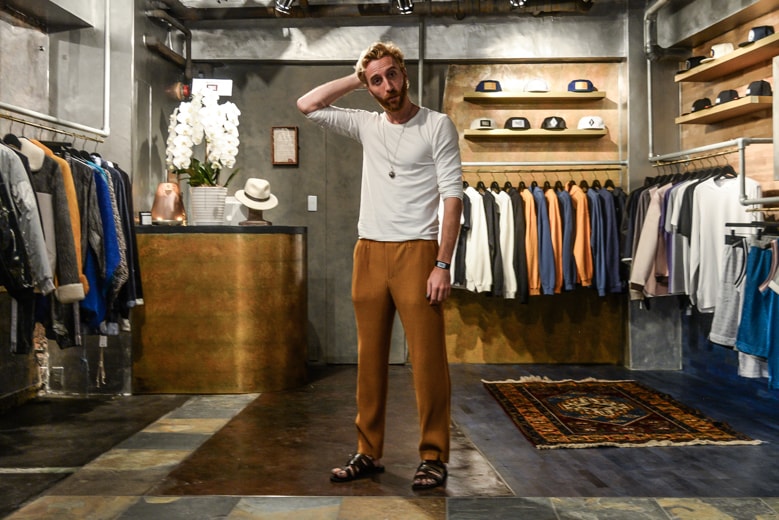 Shops: PIGALLE TOKYO