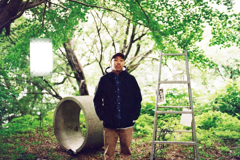 SILAS 2015 Fall Collection “CLEAN & Mil.” ルックブック