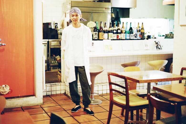 SILAS 2015 Fall Collection “CLEAN & Mil.” ルックブック