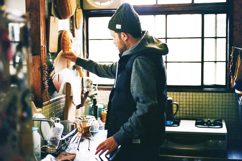 SILAS 2015 Fall Collection “CLEAN & Mil.” ルックブック