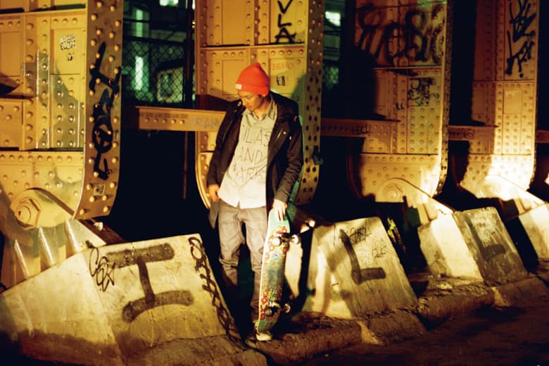 SILAS 2015 Fall Collection “CLEAN & Mil.” ルックブック