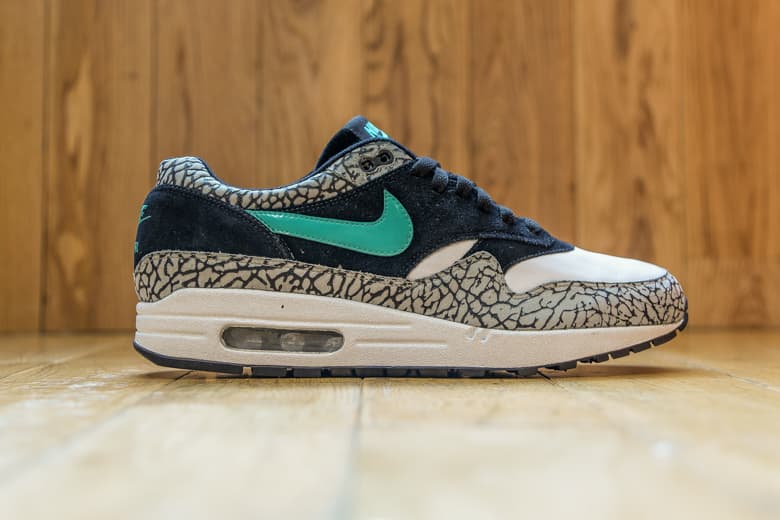 Sneakers: Yuichi Sato of atmos