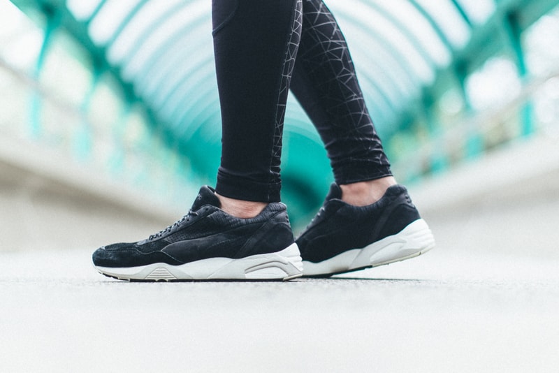 Stampd x PUMA 新作がデリバリー