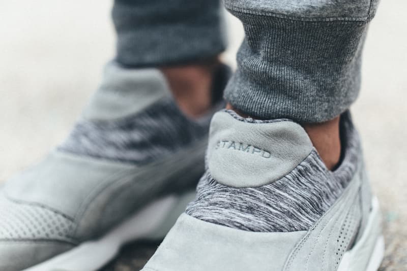 Stampd x PUMA 新作がデリバリー