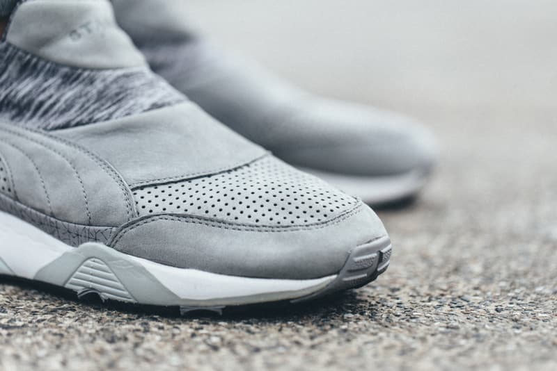 Stampd x PUMA 新作がデリバリー