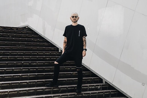 Streetsnaps: DJ DARUMA of FULL-BK