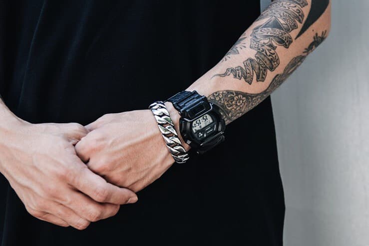 Streetsnaps: DJ DARUMA of FULL-BK